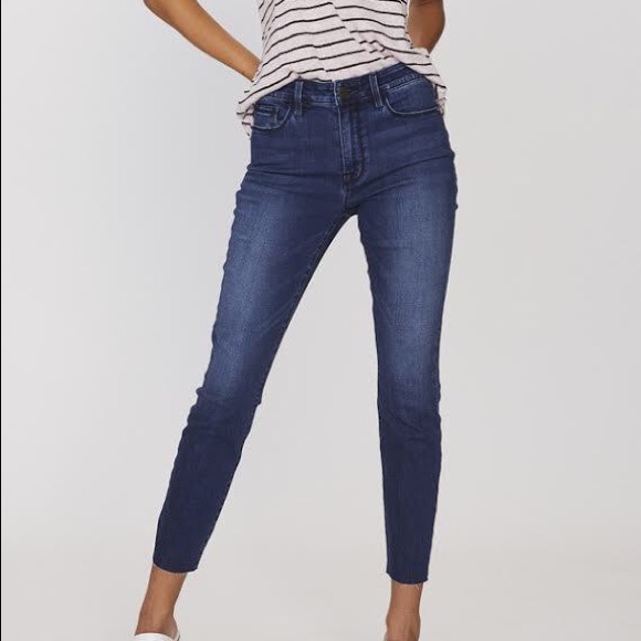 Sanctuary Denim - Sanctuary Social Standard Skinny Ankle Jeans